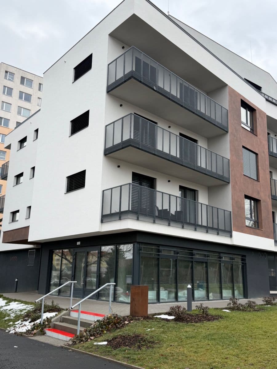 Prodej bytu 2+kk 57 m², Milánská, Praha, Praha Prodej bytu 2+kk 57 m², Milánská, Praha, Praha