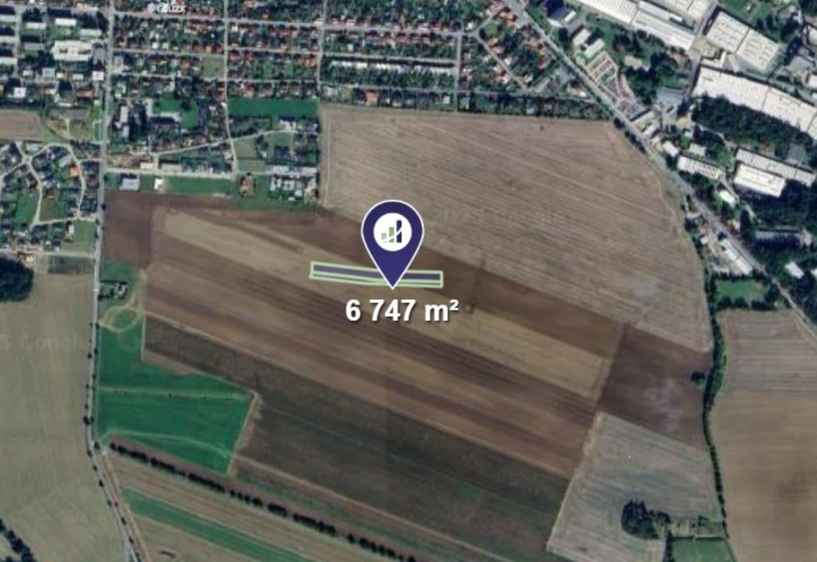 Prodej pozemku 1.687 m², Vlašim, Středočeský kraj Prodej pozemku 1.687 m², Vlašim, Středočeský kraj