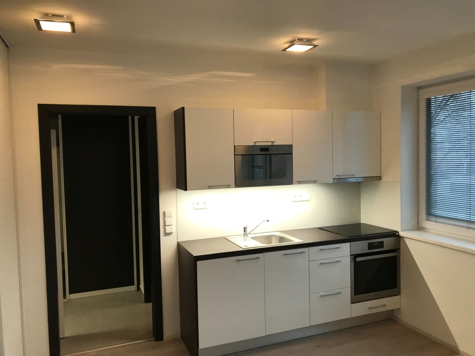 Pronájem bytu 1+kk 25 m², Kollárova, Brno, Jihomoravský kraj Pronájem bytu 1+kk 25 m², Kollárova, Brno, Jihomoravský kraj