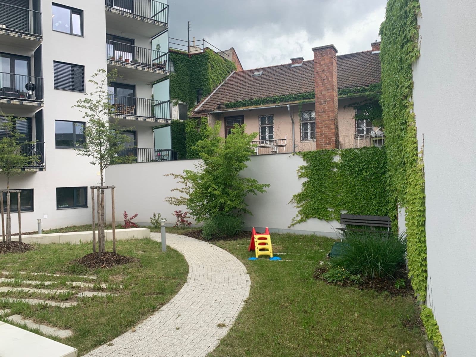Pronájem bytu 1+kk 25 m², Kollárova, Brno, Jihomoravský kraj Pronájem bytu 1+kk 25 m², Kollárova, Brno, Jihomoravský kraj