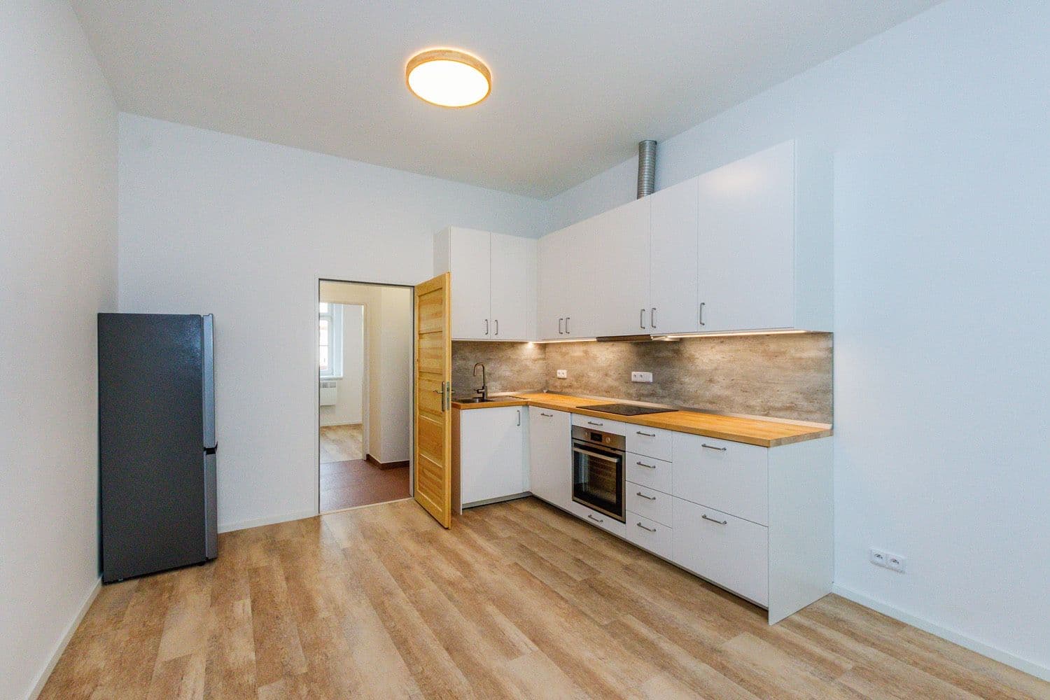 Pronájem bytu 3+kk 47 m², Rokycanova, Praha, Praha Pronájem bytu 3+kk 47 m², Rokycanova, Praha, Praha