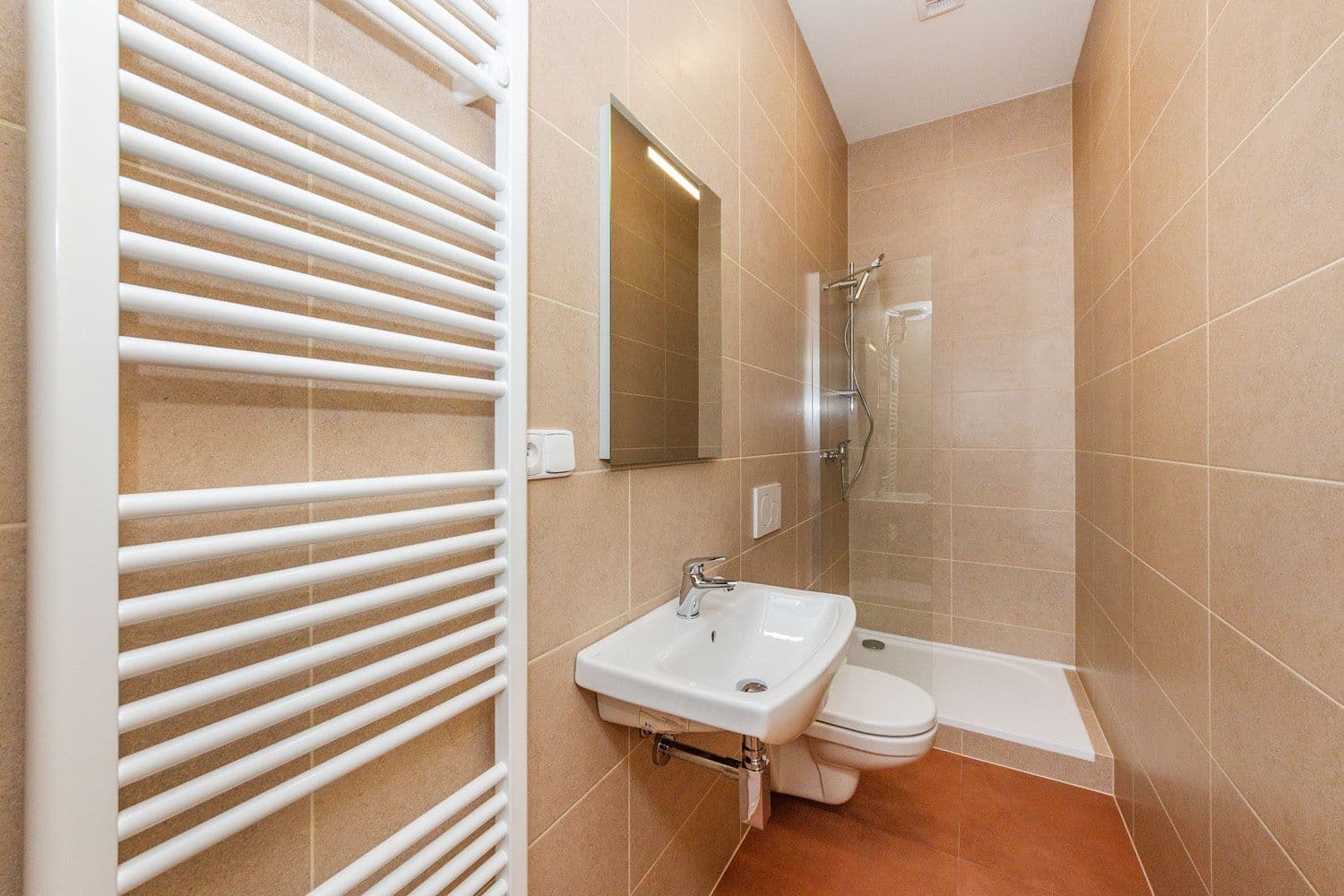 Pronájem bytu 3+kk 47 m², Rokycanova, Praha, Praha Pronájem bytu 3+kk 47 m², Rokycanova, Praha, Praha