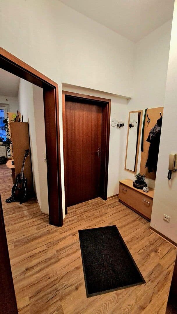 Pronájem bytu 2+1 55 m², Landwehrstr. 39, Hof, Bavorsko Pronájem bytu 2+1 55 m², Landwehrstr. 39, Hof, Bavorsko