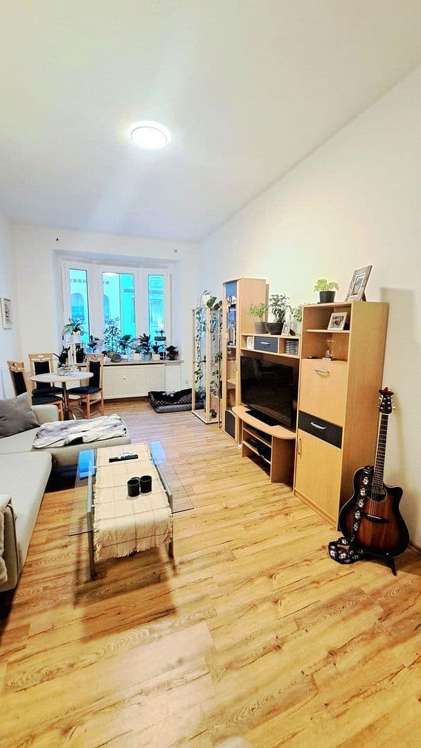 Pronájem bytu 2+1 55 m², Landwehrstr. 39, Hof, Bavorsko Pronájem bytu 2+1 55 m², Landwehrstr. 39, Hof, Bavorsko
