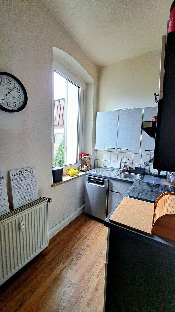 Pronájem bytu 2+1 55 m², Landwehrstr. 39, Hof, Bavorsko Pronájem bytu 2+1 55 m², Landwehrstr. 39, Hof, Bavorsko