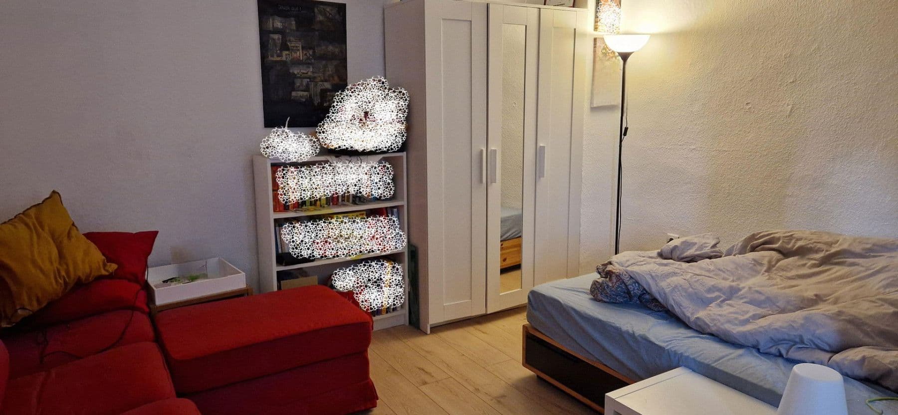 Prodej bytu 2+kk 63 m², Körner Hellweg 109, Dortmund, Severní Porýní-Vestfálsko Prodej bytu 2+kk 63 m², Körner Hellweg 109, Dortmund, Severní Porýní-Vestfálsko