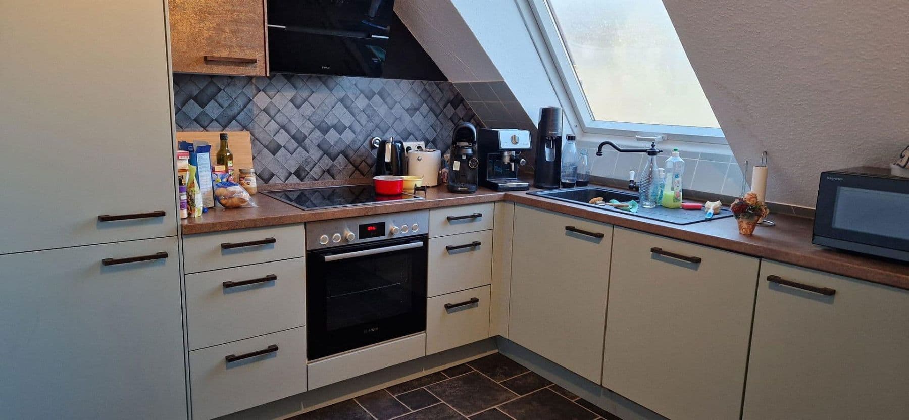 Prodej bytu 2+kk 63 m², Körner Hellweg 109, Dortmund, Severní Porýní-Vestfálsko Prodej bytu 2+kk 63 m², Körner Hellweg 109, Dortmund, Severní Porýní-Vestfálsko