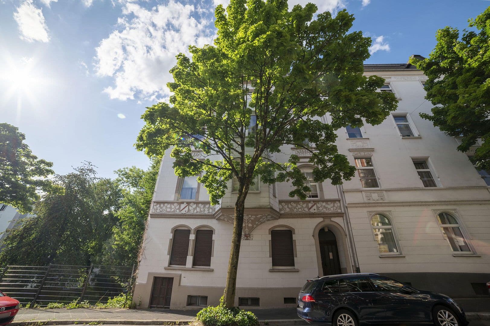 Pronájem bytu 4+1 100 m², Wittensteinstraße 137, Wuppertal, Severní Porýní-Vestfálsko Pronájem bytu 4+1 100 m², Wittensteinstraße 137, Wuppertal, Severní Porýní-Vestfálsko