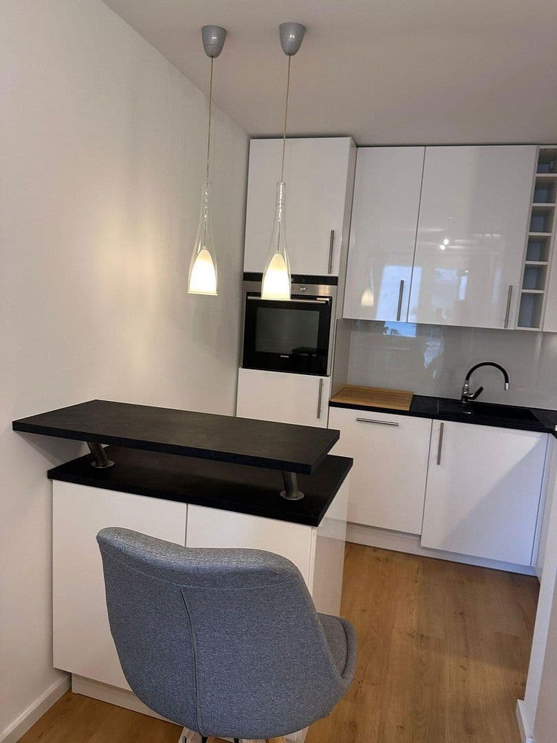 Pronájem bytu 1+1 30 m², München, Bavorsko Pronájem bytu 1+1 30 m², München, Bavorsko