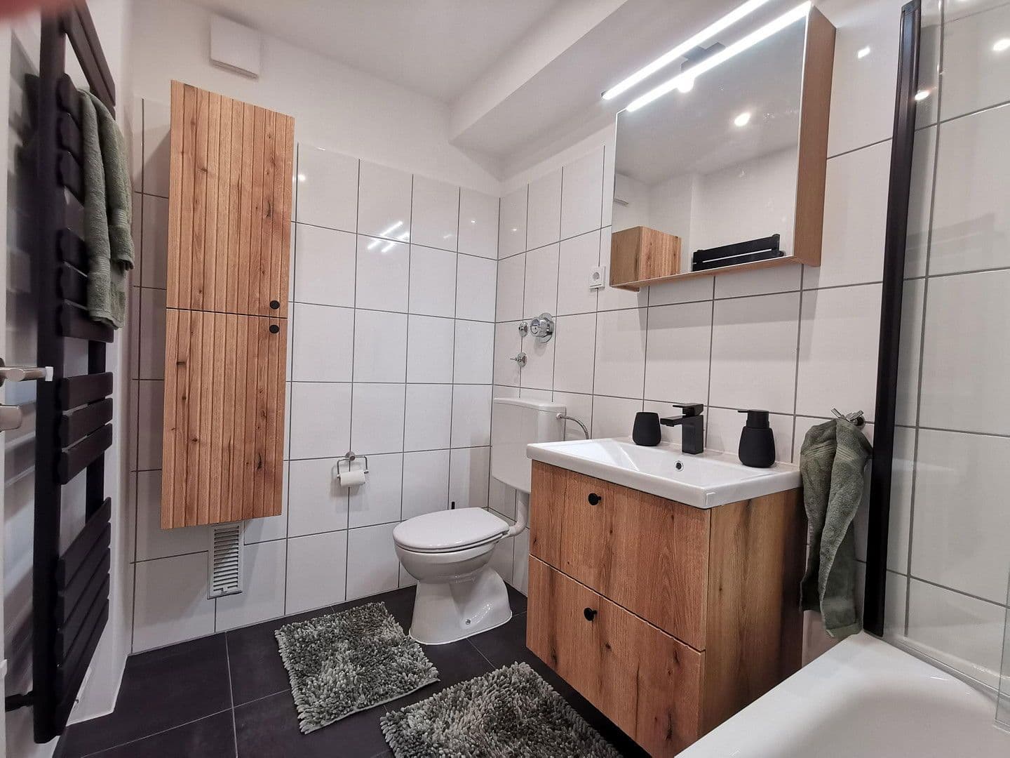 Pronájem bytu 1+1 30 m², München, Bavorsko Pronájem bytu 1+1 30 m², München, Bavorsko