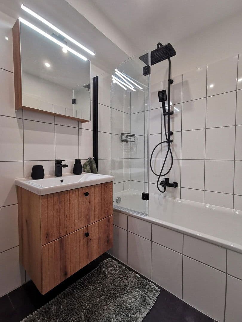 Pronájem bytu 1+1 30 m², München, Bavorsko Pronájem bytu 1+1 30 m², München, Bavorsko