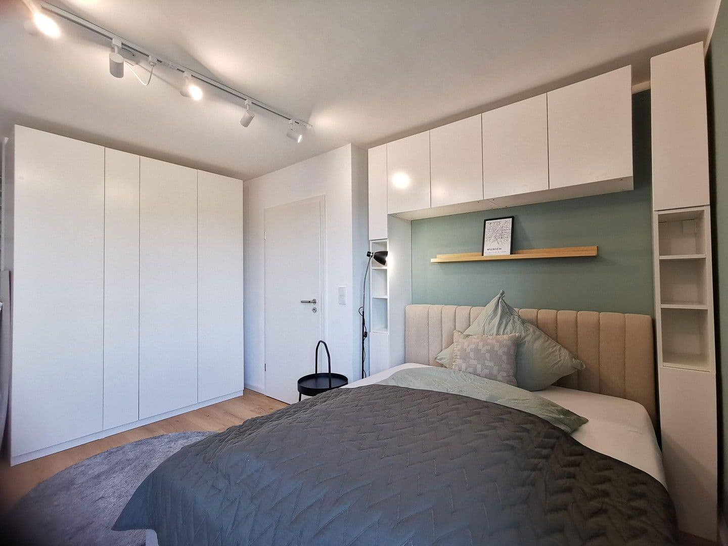 Pronájem bytu 1+1 30 m², München, Bavorsko Pronájem bytu 1+1 30 m², München, Bavorsko