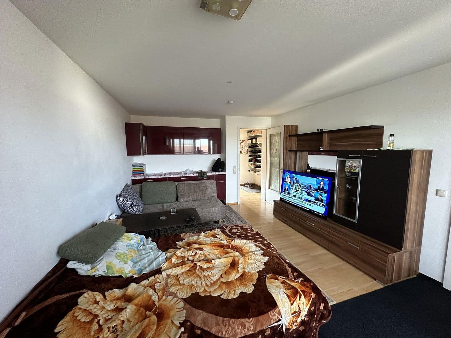 Prodej bytu 2+1 52 m², Karlsbader Straße 113, Erding, Bavorsko Prodej bytu 2+1 52 m², Karlsbader Straße 113, Erding, Bavorsko