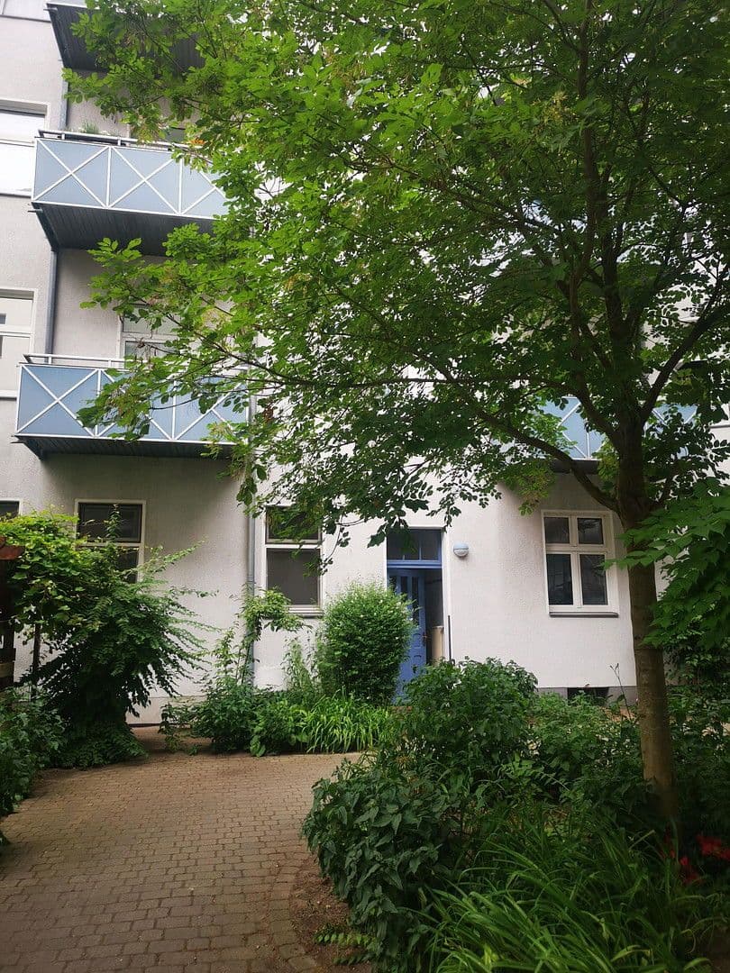 Prodej bytu 1+1 31 m², Berlin - Tempelhof, Berlín Prodej bytu 1+1 31 m², Berlin - Tempelhof, Berlín