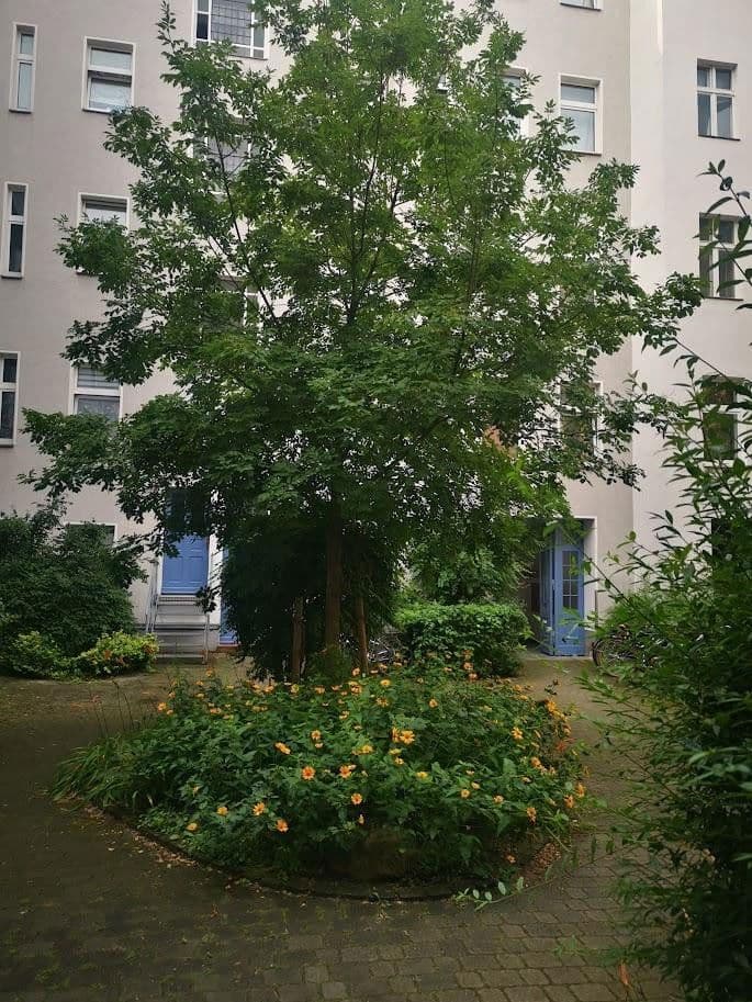 Prodej bytu 1+1 31 m², Berlin - Tempelhof, Berlín Prodej bytu 1+1 31 m², Berlin - Tempelhof, Berlín