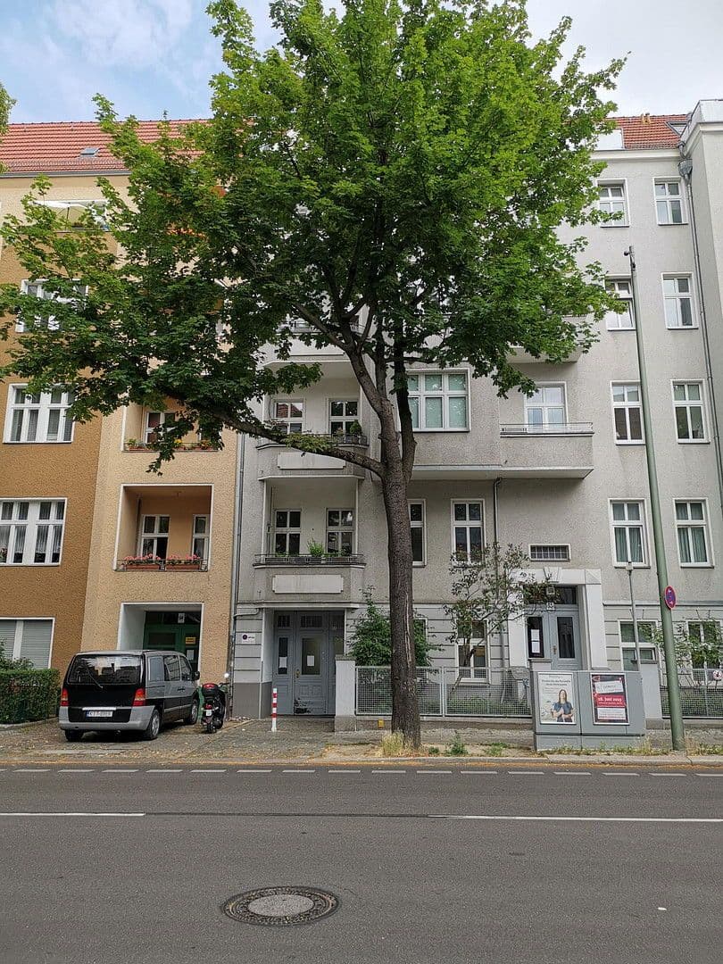 Prodej bytu 1+1 31 m², Berlin - Tempelhof, Berlín Prodej bytu 1+1 31 m², Berlin - Tempelhof, Berlín