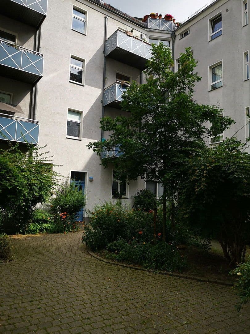 Prodej bytu 1+1 31 m², Berlin - Tempelhof, Berlín Prodej bytu 1+1 31 m², Berlin - Tempelhof, Berlín