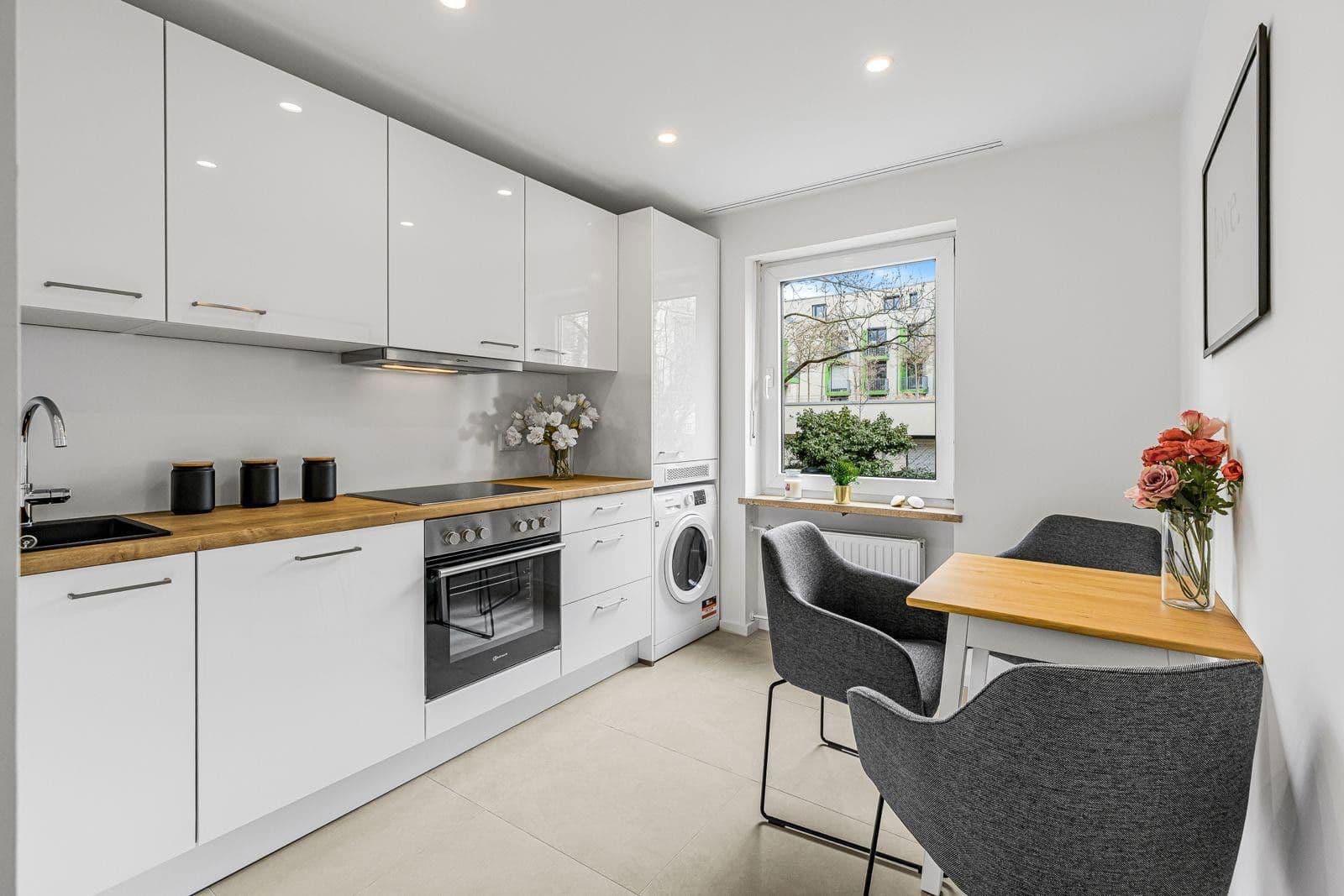 Prodej bytu 3+1 65 m², Nürnberg, Bavorsko Prodej bytu 3+1 65 m², Nürnberg, Bavorsko