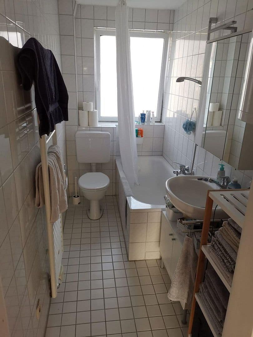 Pronájem bytu 3+1 59 m², Banzhafstraße, Mühlacker, Bádensko-Württembersko Pronájem bytu 3+1 59 m², Banzhafstraße, Mühlacker, Bádensko-Württembersko