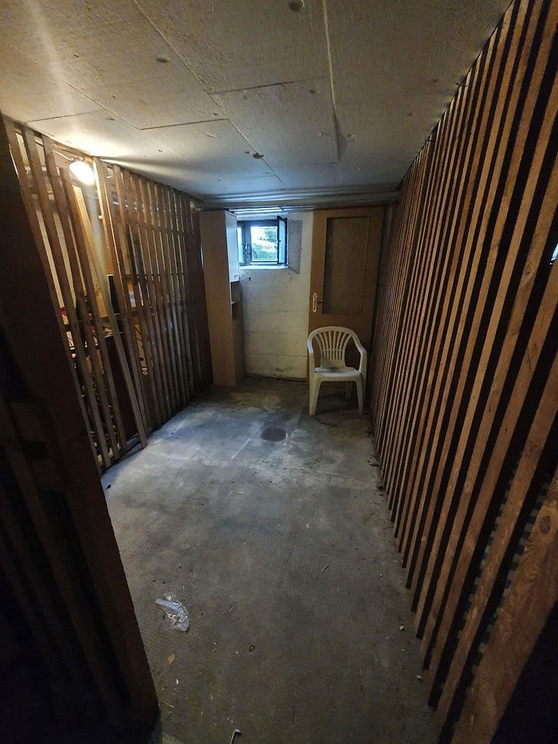 Pronájem bytu 3+1 59 m², Banzhafstraße, Mühlacker, Bádensko-Württembersko Pronájem bytu 3+1 59 m², Banzhafstraße, Mühlacker, Bádensko-Württembersko