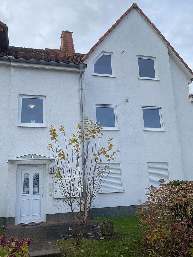 Prodej bytu 3+1 96 m², Steinbacher Hohl 31, Frankfurt OT Praunheim, Hessen Prodej bytu 3+1 96 m², Steinbacher Hohl 31, Frankfurt OT Praunheim, Hessen