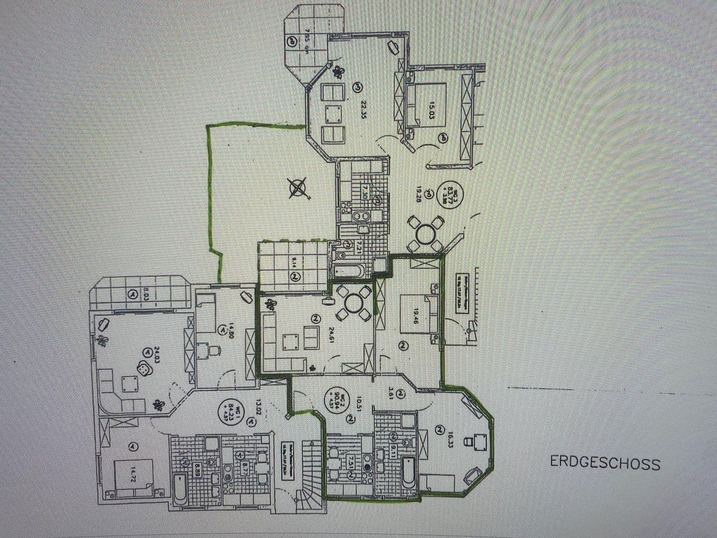 Prodej bytu 3+1 96 m², Steinbacher Hohl 31, Frankfurt OT Praunheim, Hessen Prodej bytu 3+1 96 m², Steinbacher Hohl 31, Frankfurt OT Praunheim, Hessen