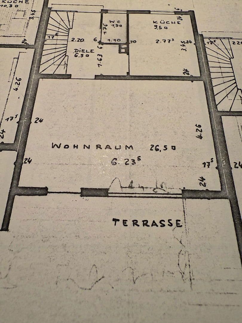 Prodej domu 89 m², pozemek 150 m², Annalindenstraße 104, Heilbronn, Bádensko-Württembersko Prodej domu 89 m², pozemek 150 m², Annalindenstraße 104, Heilbronn, Bádensko-Württembersko