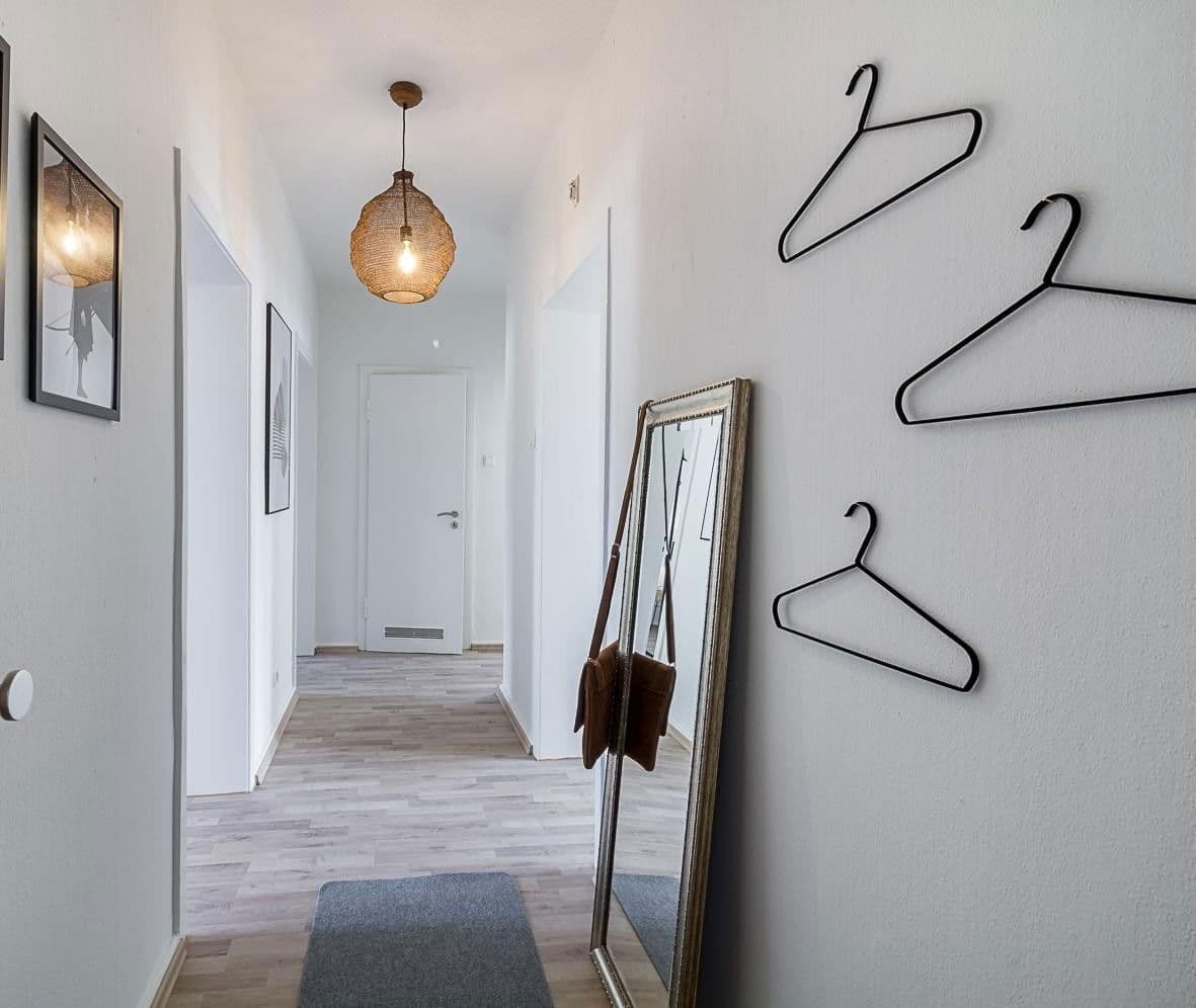 Prodej bytu 3+1 74 m², Elsener Straße, Paderborn, Severní Porýní-Vestfálsko Prodej bytu 3+1 74 m², Elsener Straße, Paderborn, Severní Porýní-Vestfálsko