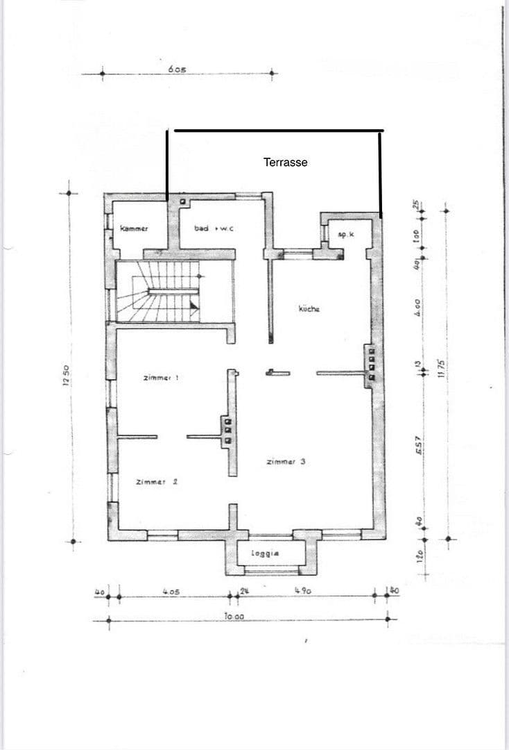 Pronájem bytu 3+1 101 m², Kronberg im Taunus, Hessen Pronájem bytu 3+1 101 m², Kronberg im Taunus, Hessen