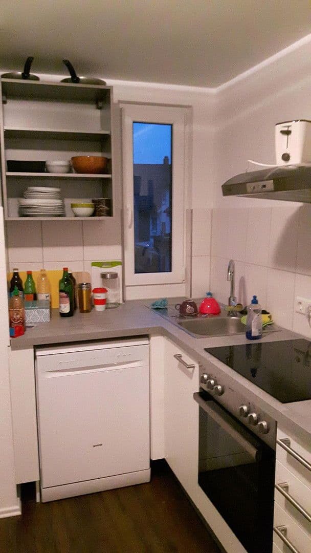 Pronájem bytu 9 m², Stuttgart, Bádensko-Württembersko Pronájem bytu 9 m², Stuttgart, Bádensko-Württembersko