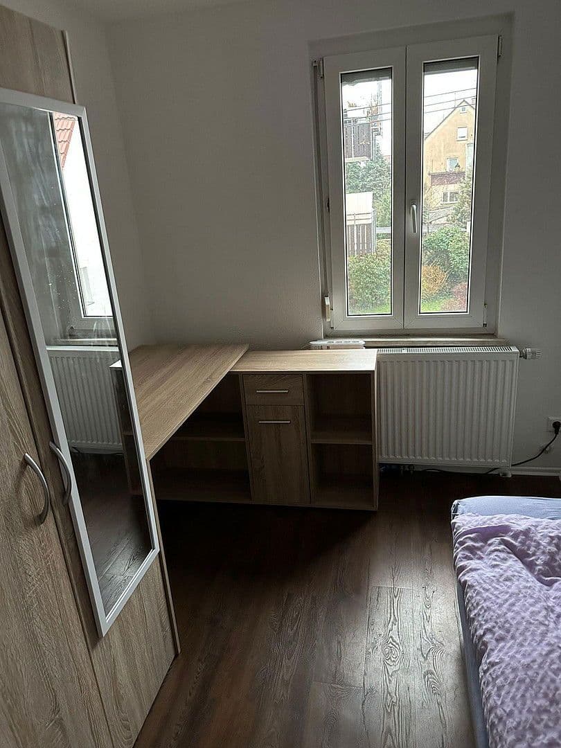 Pronájem bytu 9 m², Stuttgart, Bádensko-Württembersko Pronájem bytu 9 m², Stuttgart, Bádensko-Württembersko