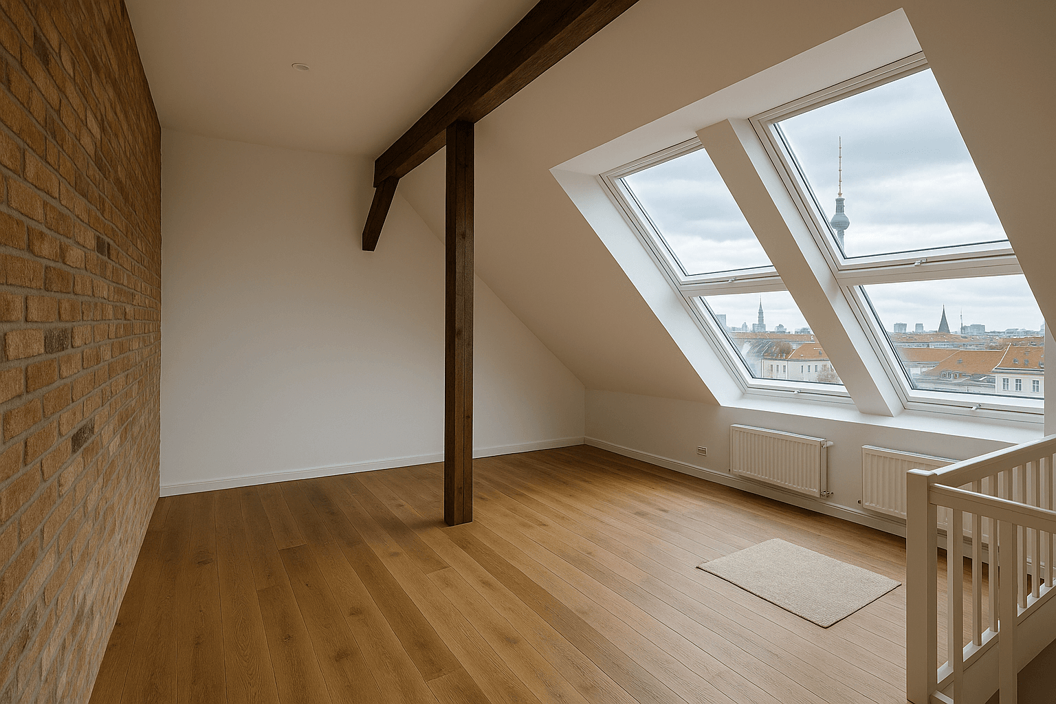 Prodej bytu 1+1 35 m², Berlin, Berlín Prodej bytu 1+1 35 m², Berlin, Berlín