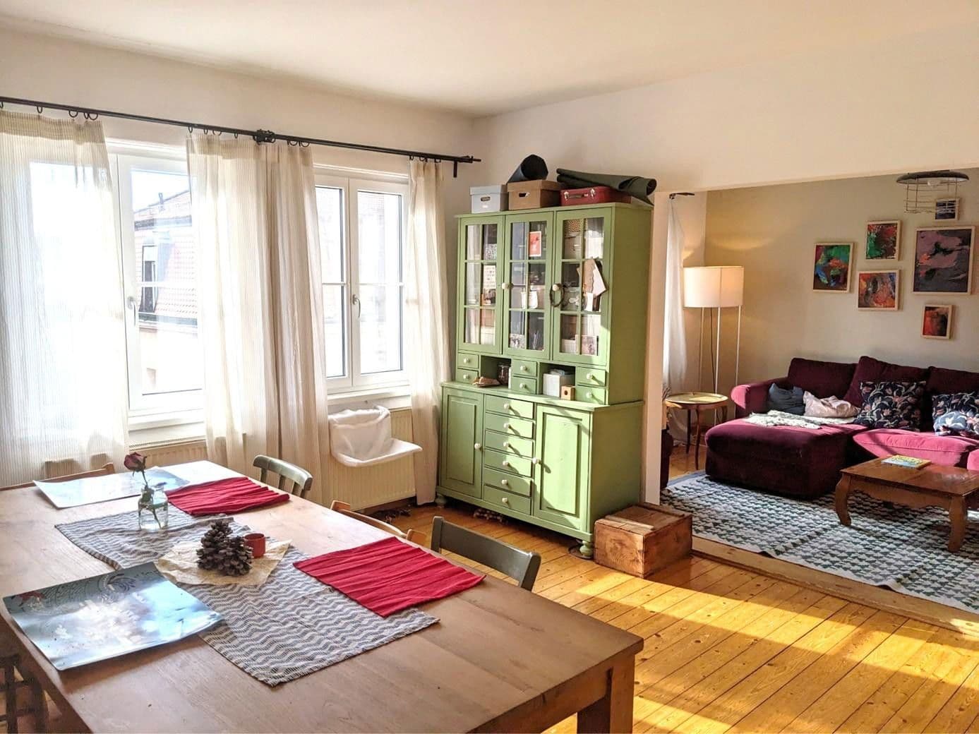 Prodej bytu 3+kk 98 m², Ludwig-Feuerbach-Straße 43, Nürnberg, Bavorsko Prodej bytu 3+kk 98 m², Ludwig-Feuerbach-Straße 43, Nürnberg, Bavorsko