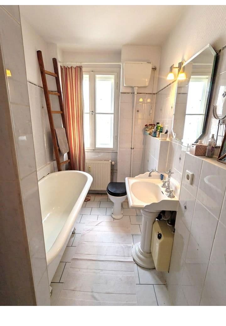 Prodej bytu 3+kk 98 m², Ludwig-Feuerbach-Straße 43, Nürnberg, Bavorsko Prodej bytu 3+kk 98 m², Ludwig-Feuerbach-Straße 43, Nürnberg, Bavorsko