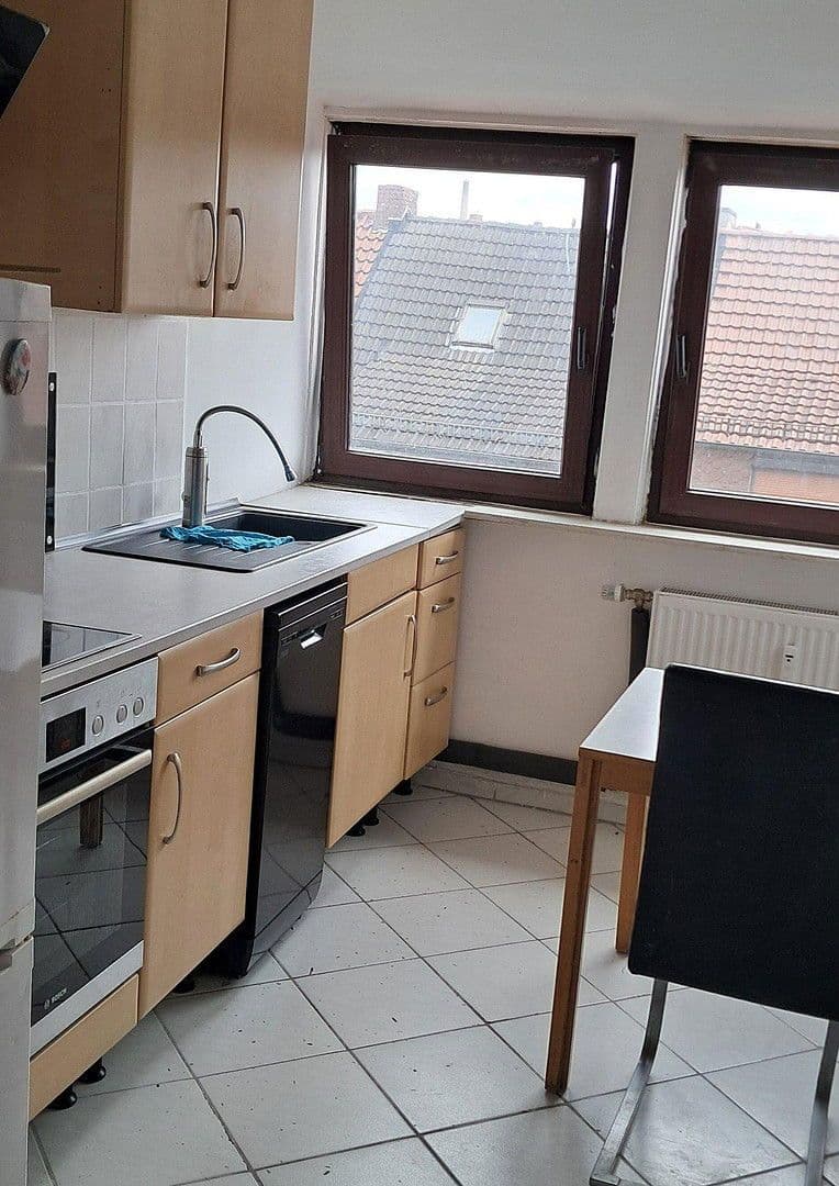 Pronájem bytu 3+1 70 m², Bremen, Bremen Pronájem bytu 3+1 70 m², Bremen, Bremen