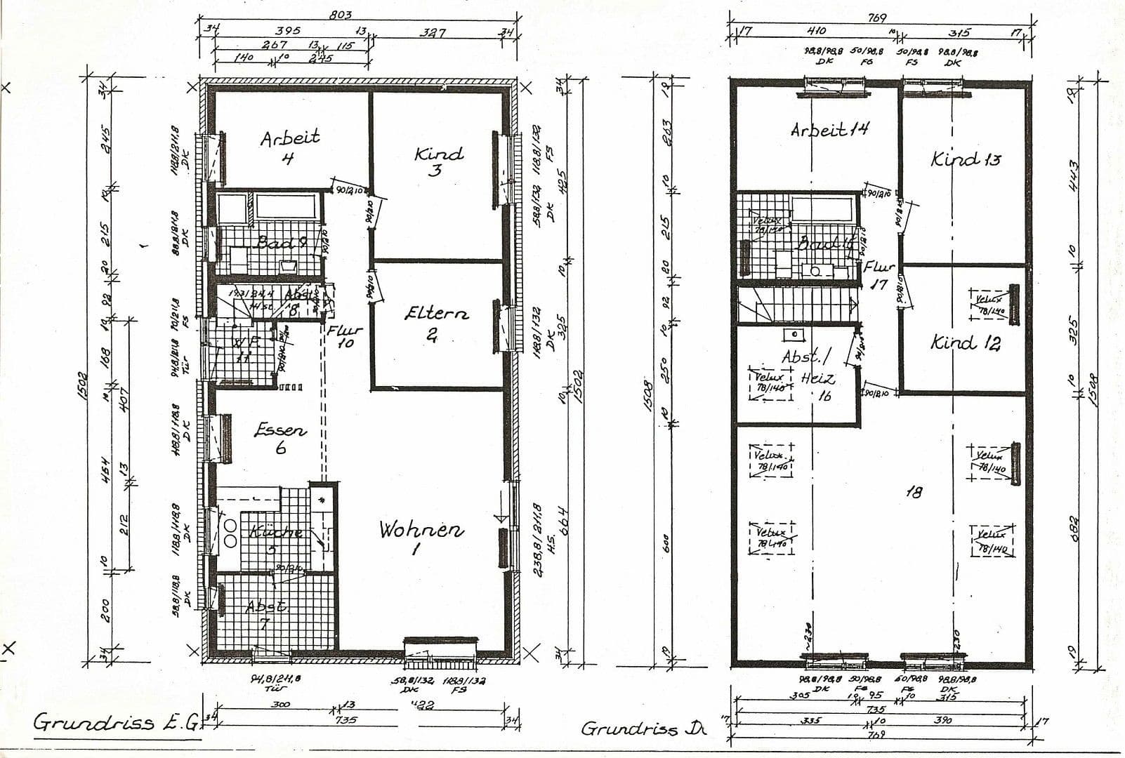Prodej domu 170 m², pozemek 634 m², Seevetal, Dolní Sasko Prodej domu 170 m², pozemek 634 m², Seevetal, Dolní Sasko