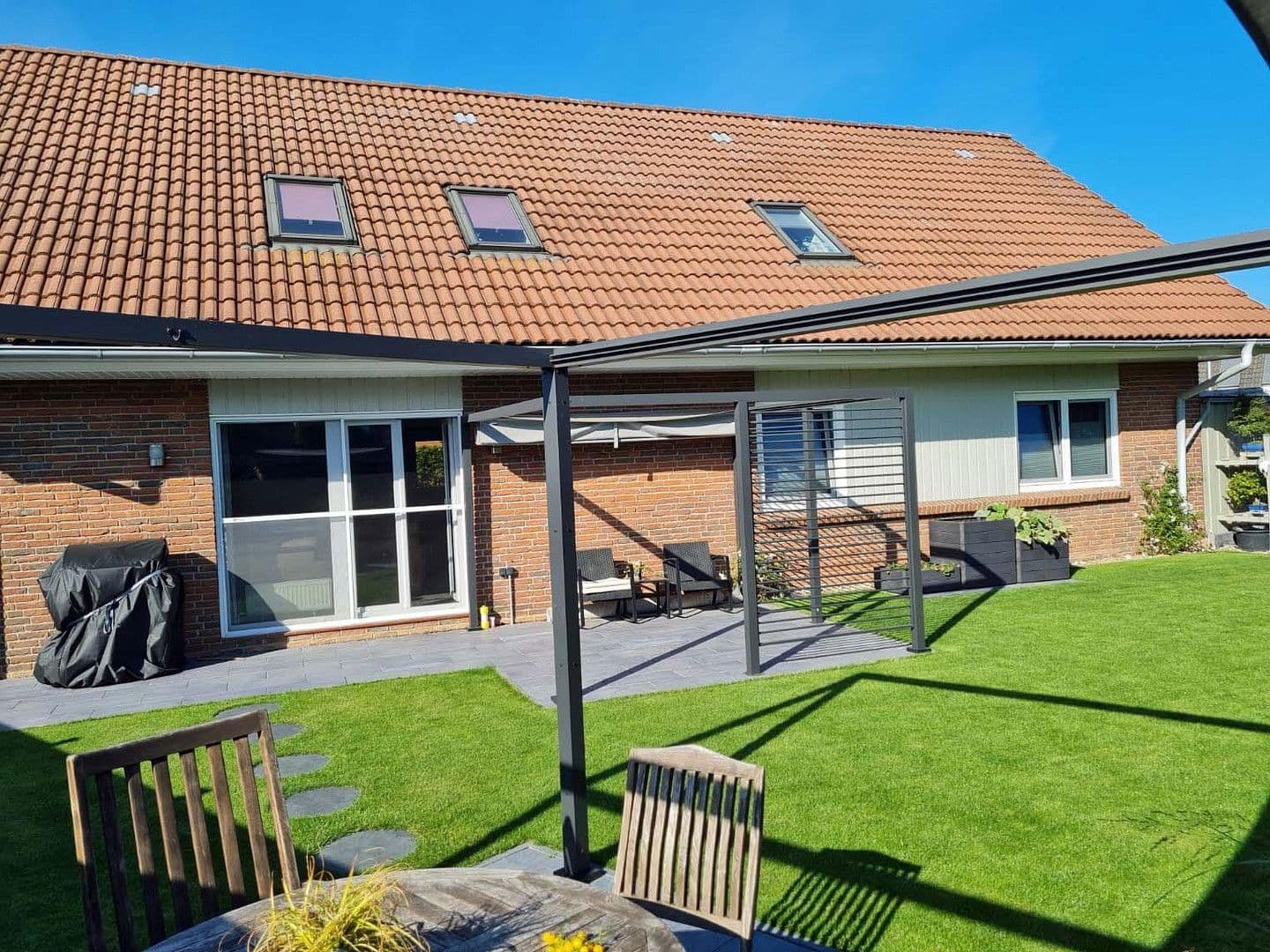 Prodej domu 170 m², pozemek 634 m², Seevetal, Dolní Sasko Prodej domu 170 m², pozemek 634 m², Seevetal, Dolní Sasko