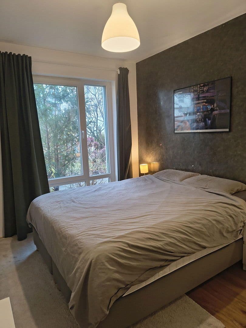 Pronájem bytu 2+1 72 m², München, Bavorsko Pronájem bytu 2+1 72 m², München, Bavorsko