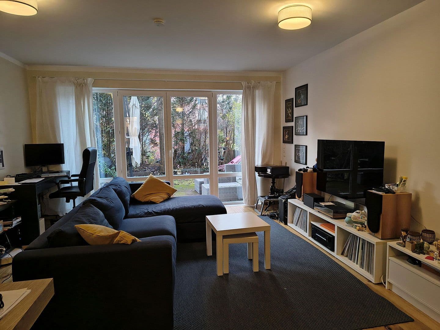 Pronájem bytu 2+1 72 m², München, Bavorsko Pronájem bytu 2+1 72 m², München, Bavorsko