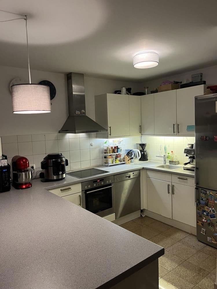 Pronájem bytu 2+1 72 m², München, Bavorsko Pronájem bytu 2+1 72 m², München, Bavorsko