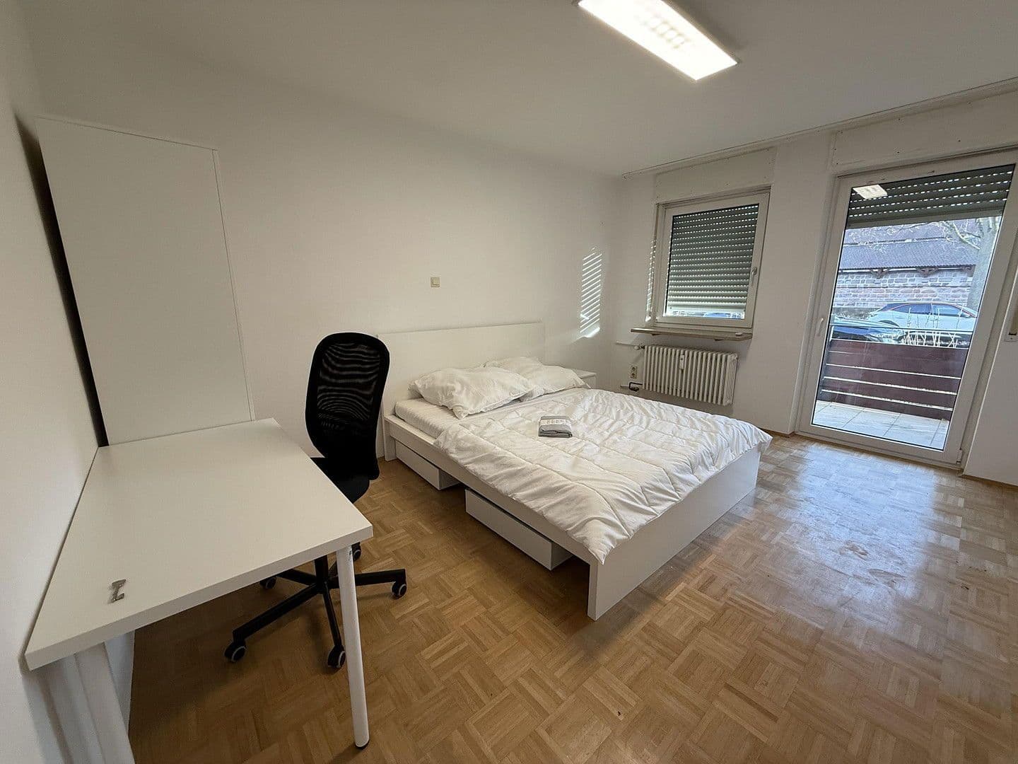 Pronájem bytu 1+1 15 m², Labenwolfstraße 7, Nürnberg, Bavorsko Pronájem bytu 1+1 15 m², Labenwolfstraße 7, Nürnberg, Bavorsko