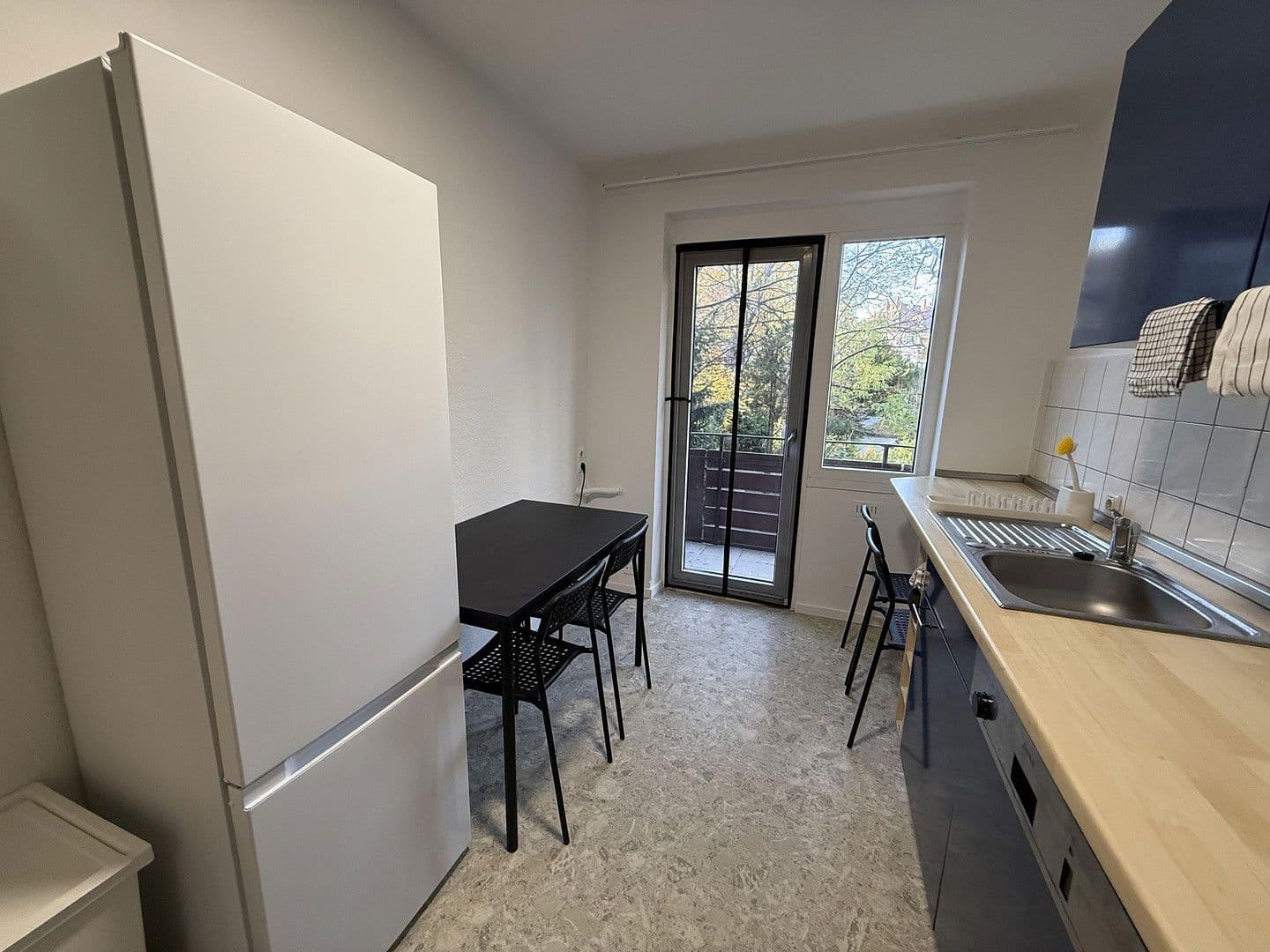 Pronájem bytu 1+1 15 m², Labenwolfstraße 7, Nürnberg, Bavorsko Pronájem bytu 1+1 15 m², Labenwolfstraße 7, Nürnberg, Bavorsko