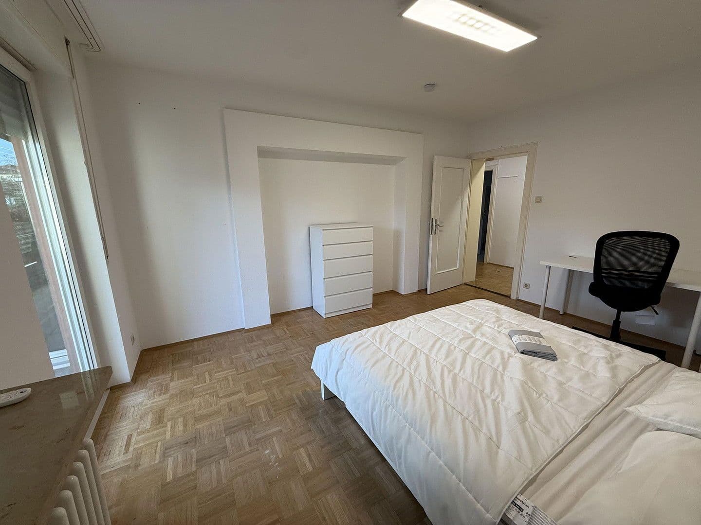 Pronájem bytu 1+1 15 m², Labenwolfstraße 7, Nürnberg, Bavorsko Pronájem bytu 1+1 15 m², Labenwolfstraße 7, Nürnberg, Bavorsko