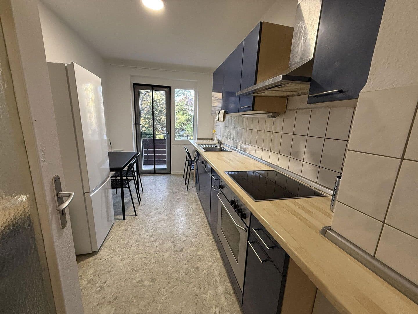 Pronájem bytu 1+1 15 m², Labenwolfstraße 7, Nürnberg, Bavorsko Pronájem bytu 1+1 15 m², Labenwolfstraße 7, Nürnberg, Bavorsko