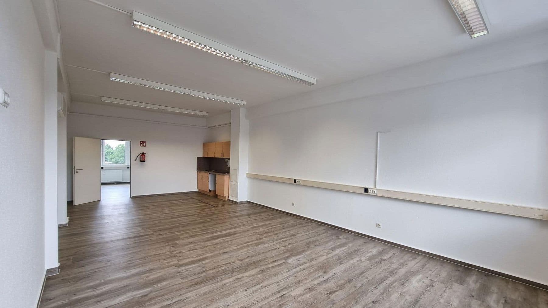 Pronájem kanceláře 145 m², Grusonstraße 55, Hamburg, Hamburg Pronájem kanceláře 145 m², Grusonstraße 55, Hamburg, Hamburg