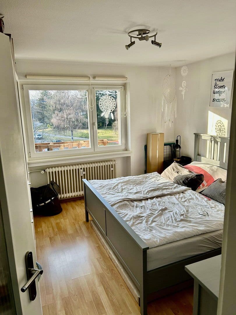 Pronájem bytu 2+1 57 m², Karlsruher Straße 13, Villingen-Schwenningen, Bádensko-Württembersko Pronájem bytu 2+1 57 m², Karlsruher Straße 13, Villingen-Schwenningen, Bádensko-Württembersko