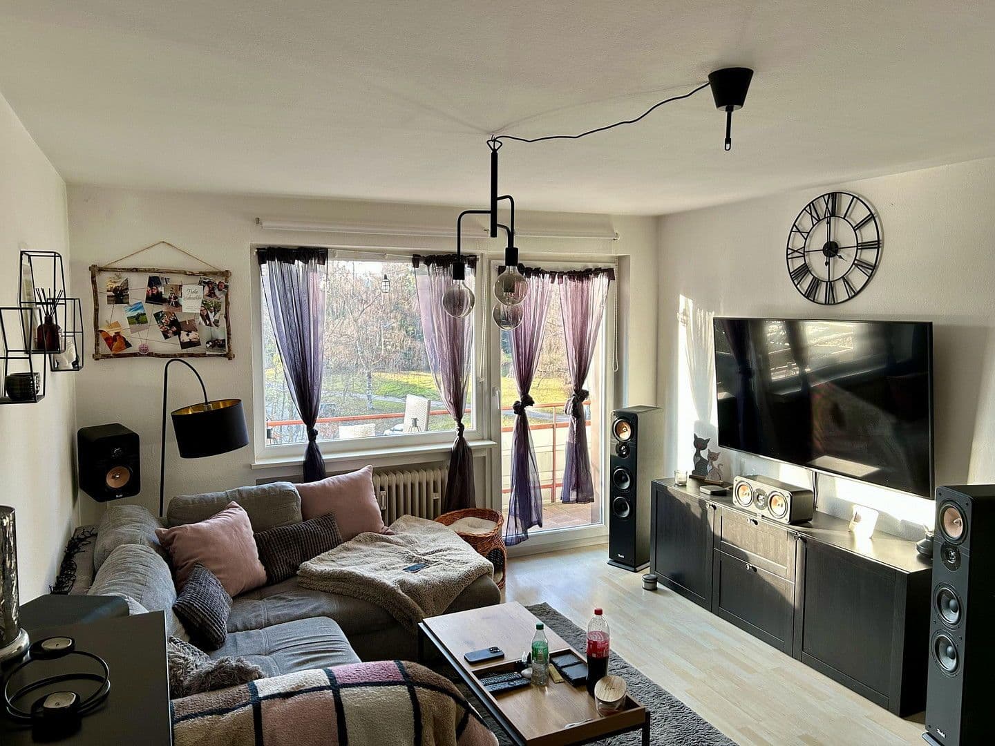 Pronájem bytu 2+1 57 m², Karlsruher Straße 13, Villingen-Schwenningen, Bádensko-Württembersko Pronájem bytu 2+1 57 m², Karlsruher Straße 13, Villingen-Schwenningen, Bádensko-Württembersko