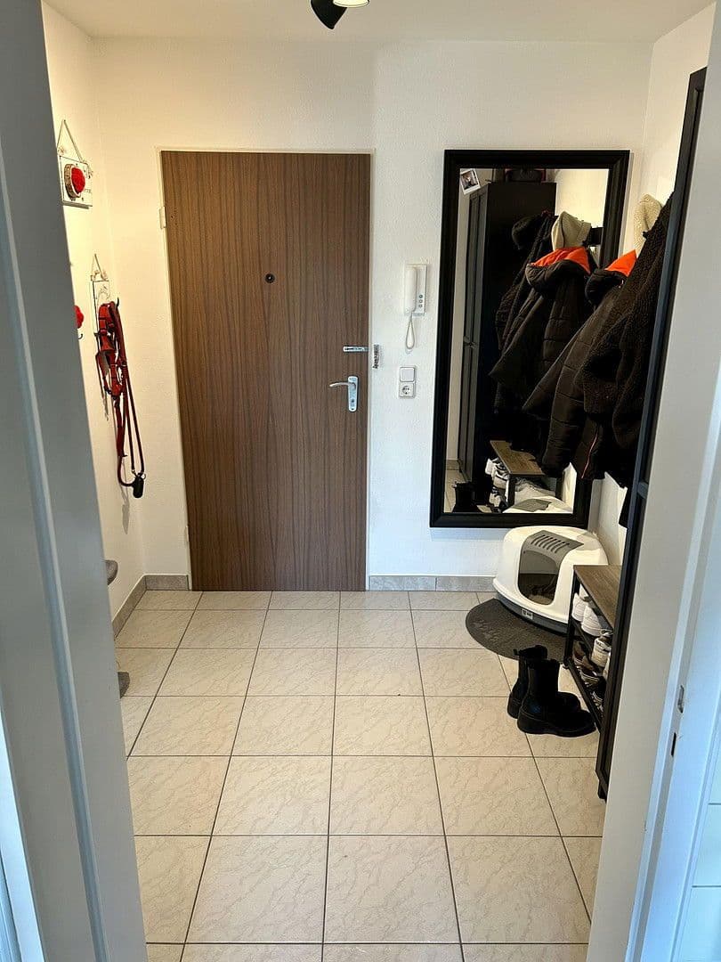 Pronájem bytu 2+1 57 m², Karlsruher Straße 13, Villingen-Schwenningen, Bádensko-Württembersko Pronájem bytu 2+1 57 m², Karlsruher Straße 13, Villingen-Schwenningen, Bádensko-Württembersko