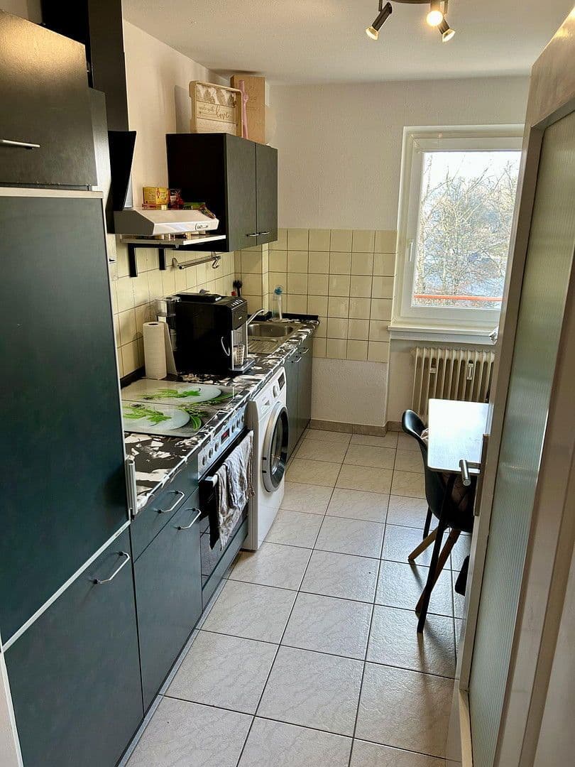 Pronájem bytu 2+1 57 m², Karlsruher Straße 13, Villingen-Schwenningen, Bádensko-Württembersko Pronájem bytu 2+1 57 m², Karlsruher Straße 13, Villingen-Schwenningen, Bádensko-Württembersko