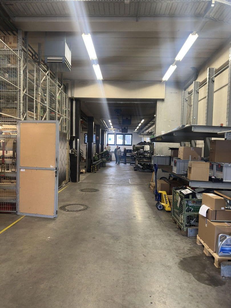 Pronájem nebytového prostoru 1.380 m², Industriestraße 23, Guntramsdorf, Dolní Rakousko Pronájem nebytového prostoru 1.380 m², Industriestraße 23, Guntramsdorf, Dolní Rakousko